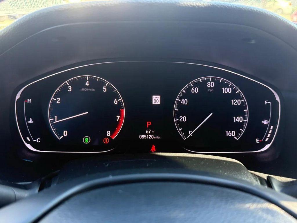 used 2019 Honda Accord car, priced at $19,800