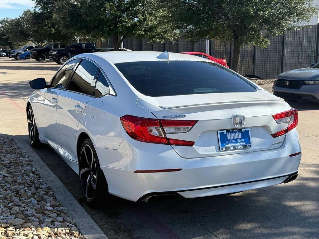 used 2019 Honda Accord car, priced at $19,800