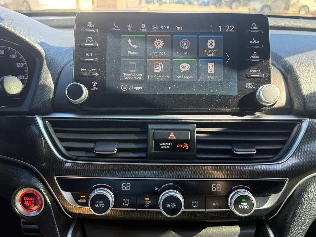 used 2019 Honda Accord car, priced at $19,800