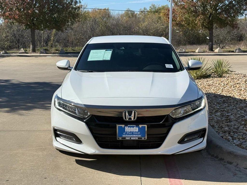 used 2019 Honda Accord car, priced at $19,800