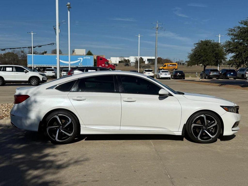 used 2019 Honda Accord car, priced at $19,800
