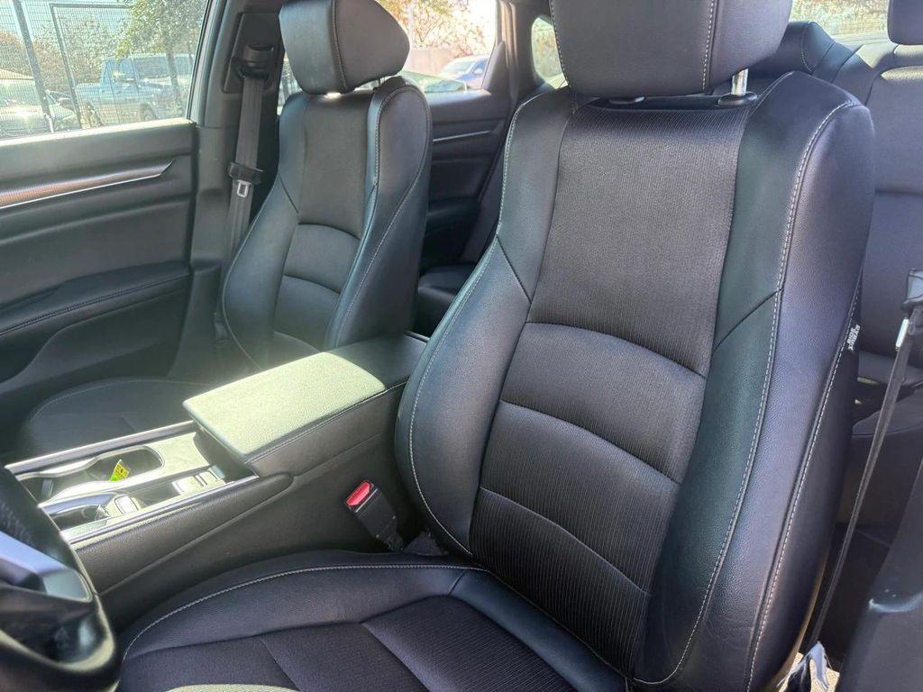 used 2019 Honda Accord car, priced at $19,800