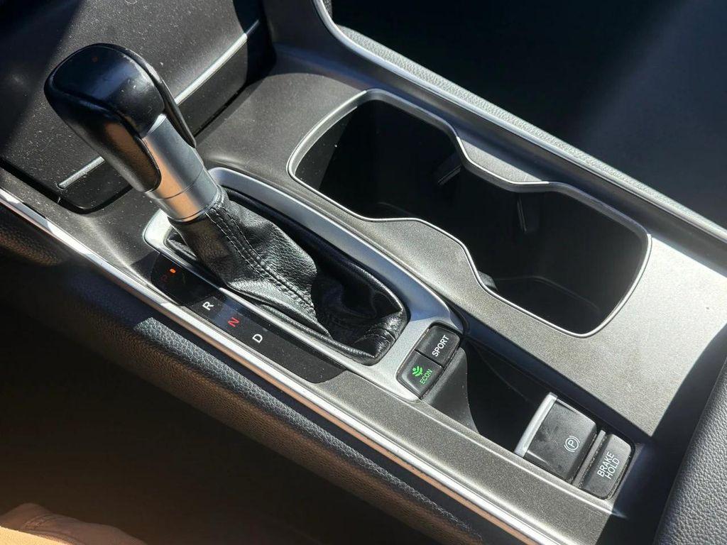 used 2019 Honda Accord car, priced at $19,800