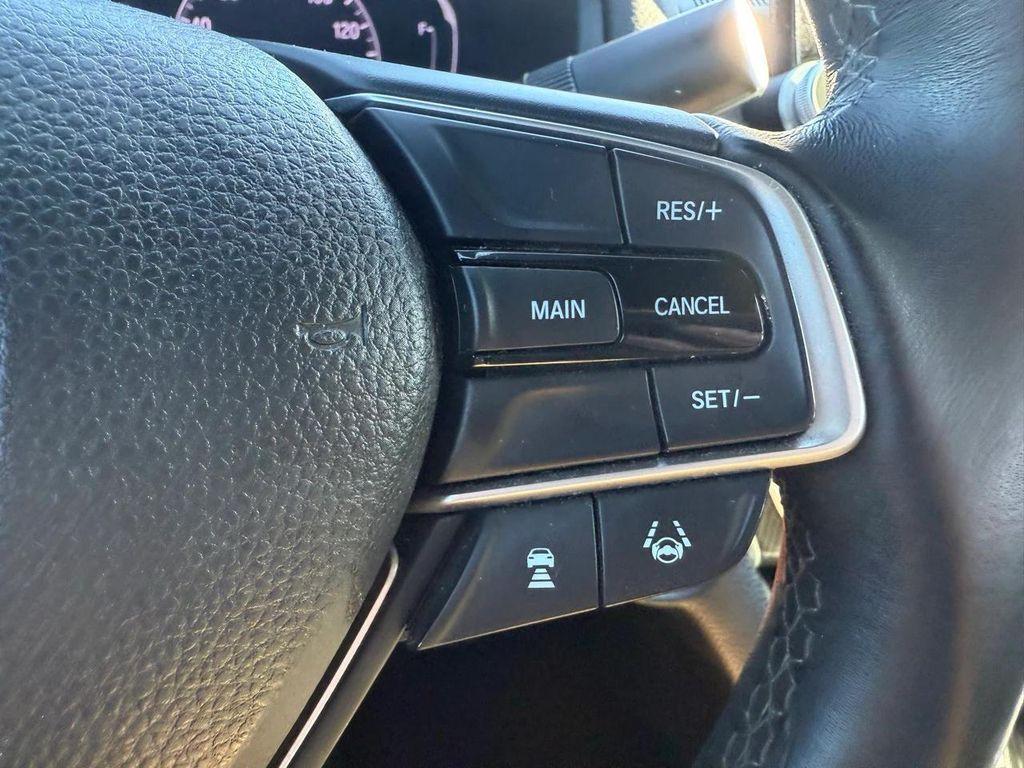 used 2019 Honda Accord car, priced at $19,800