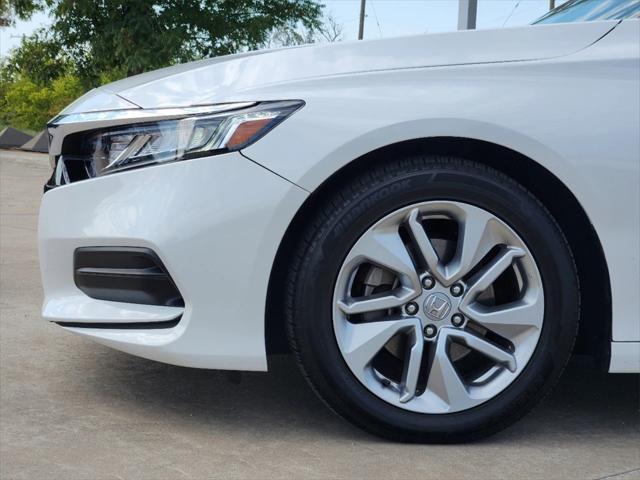 used 2020 Honda Accord car, priced at $21,000