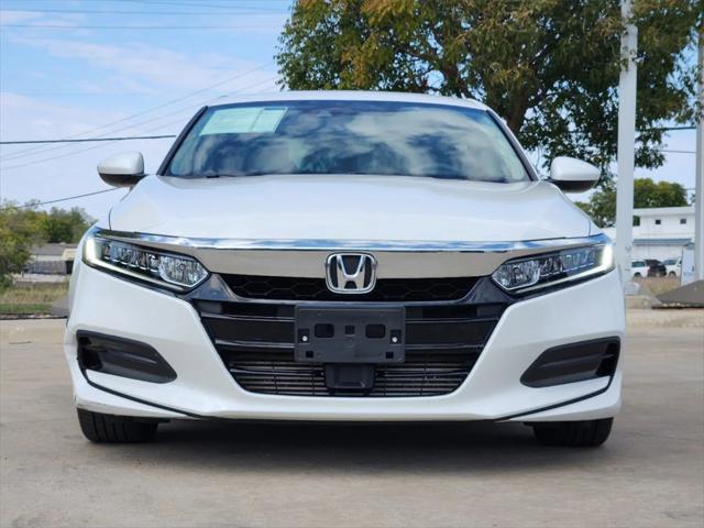 used 2020 Honda Accord car, priced at $21,000