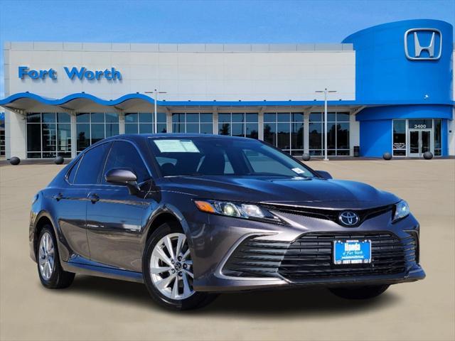 used 2023 Toyota Camry car, priced at $22,250