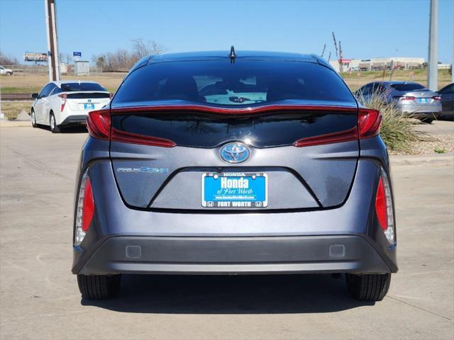 used 2019 Toyota Prius Prime car, priced at $20,400