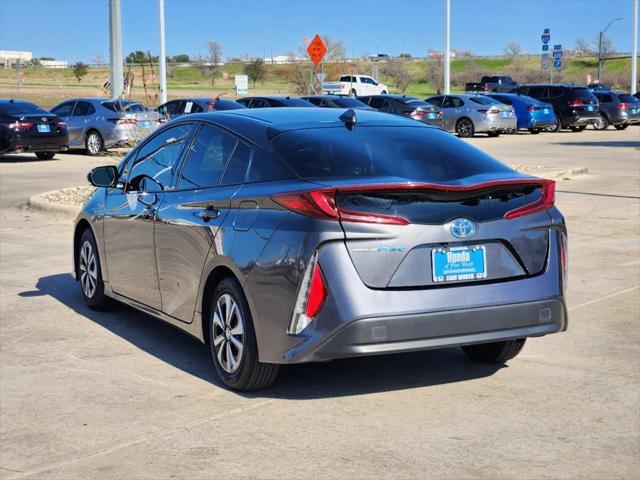 used 2019 Toyota Prius Prime car, priced at $20,400