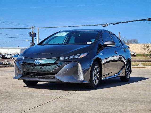 used 2019 Toyota Prius Prime car, priced at $20,400