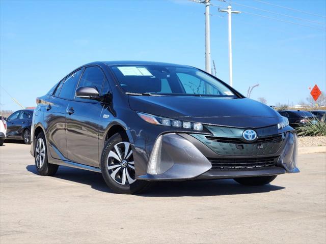 used 2019 Toyota Prius Prime car, priced at $22,400