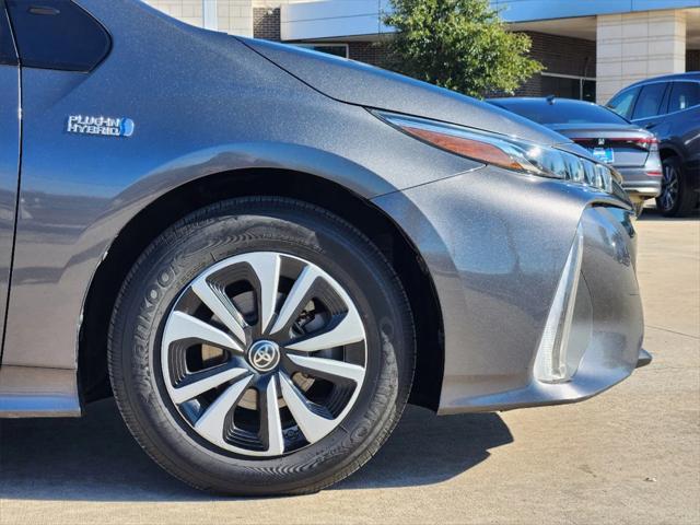 used 2019 Toyota Prius Prime car, priced at $20,400