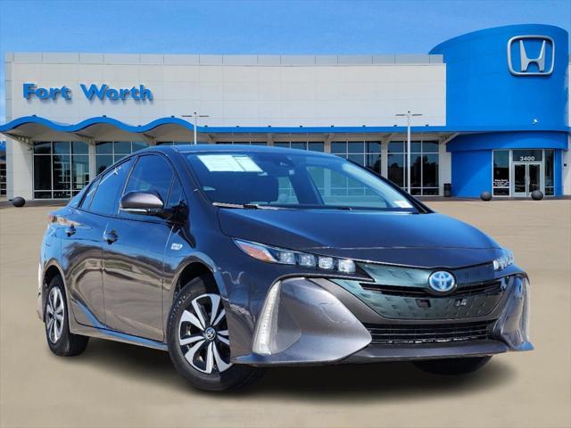 used 2019 Toyota Prius Prime car, priced at $20,400