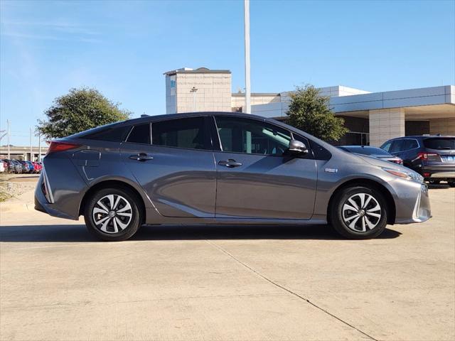 used 2019 Toyota Prius Prime car, priced at $20,400