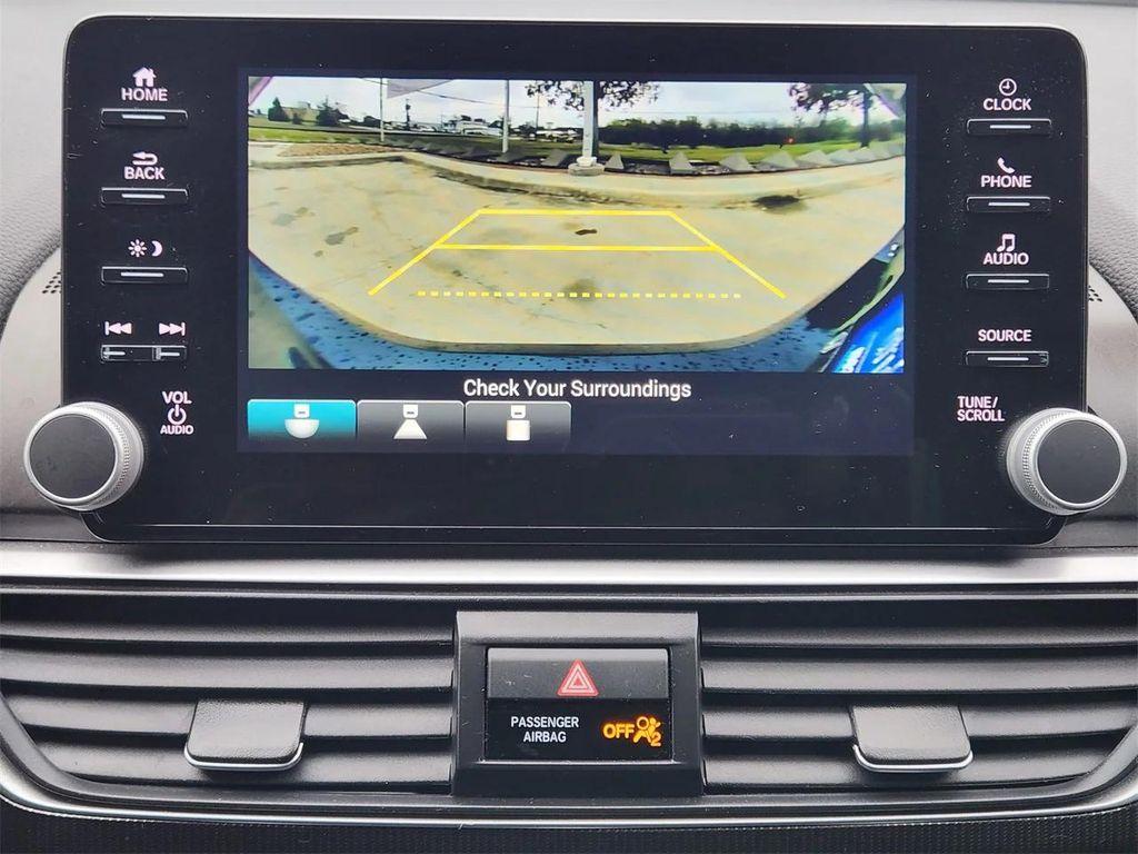 used 2022 Honda Accord car, priced at $26,900