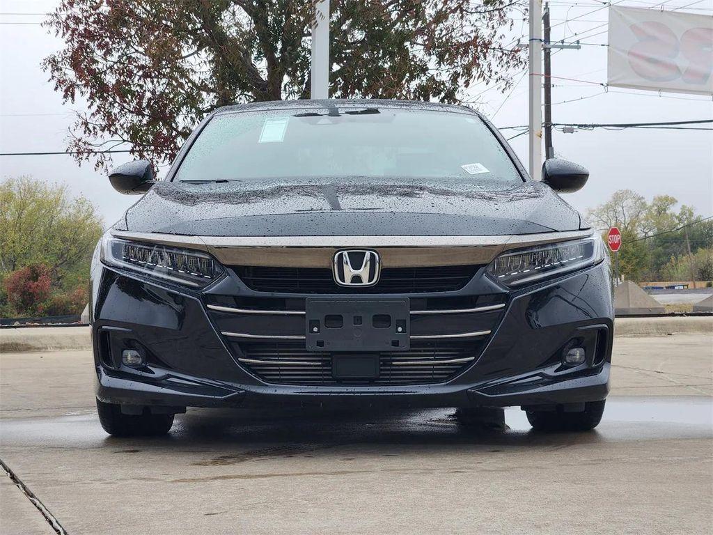 used 2022 Honda Accord car, priced at $26,900