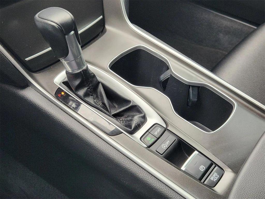 used 2022 Honda Accord car, priced at $26,900