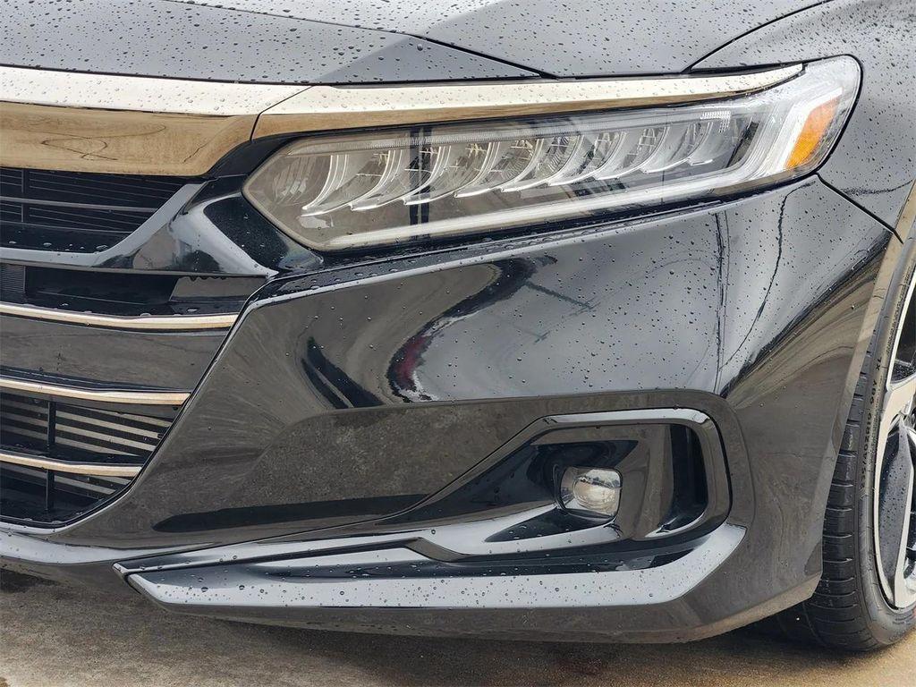 used 2022 Honda Accord car, priced at $26,900