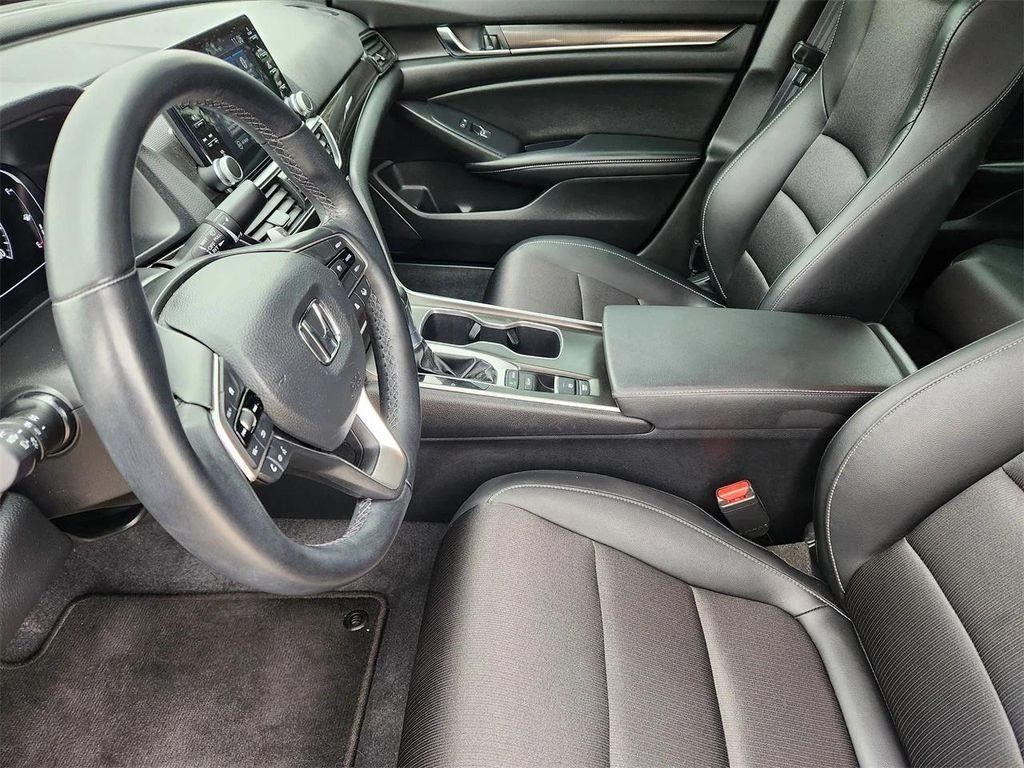 used 2022 Honda Accord car, priced at $26,900