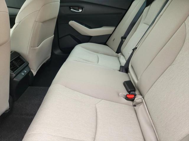 new 2025 Honda Accord car, priced at $28,887