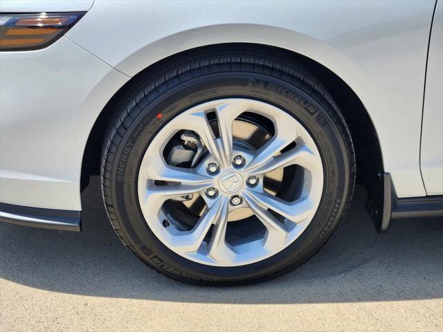new 2025 Honda Accord car, priced at $28,887
