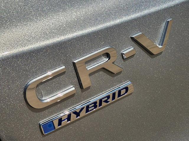 new 2025 Honda CR-V car, priced at $34,571