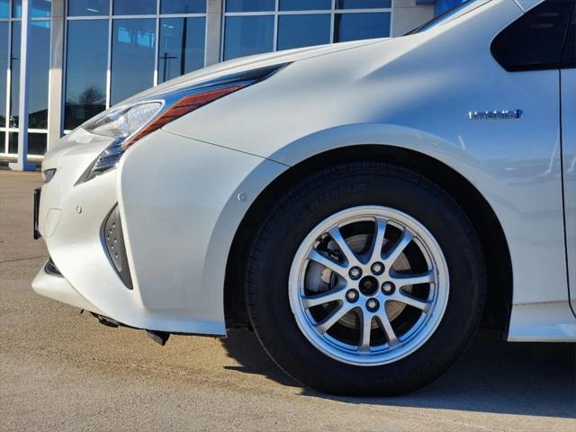 used 2017 Toyota Prius car, priced at $17,250