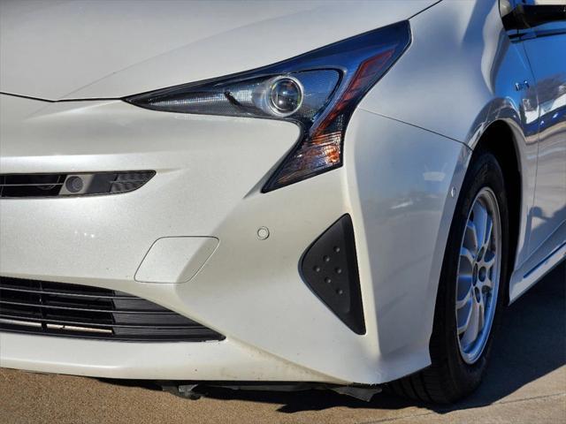 used 2017 Toyota Prius car, priced at $17,250