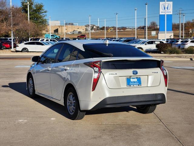 used 2017 Toyota Prius car, priced at $17,250