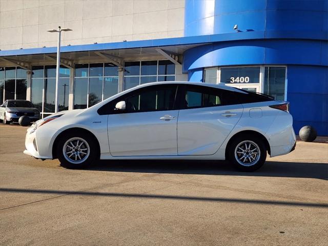 used 2017 Toyota Prius car, priced at $17,250