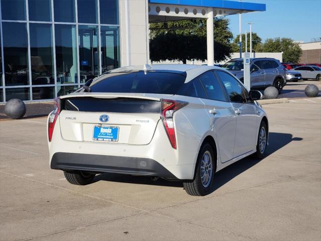 used 2017 Toyota Prius car, priced at $17,250