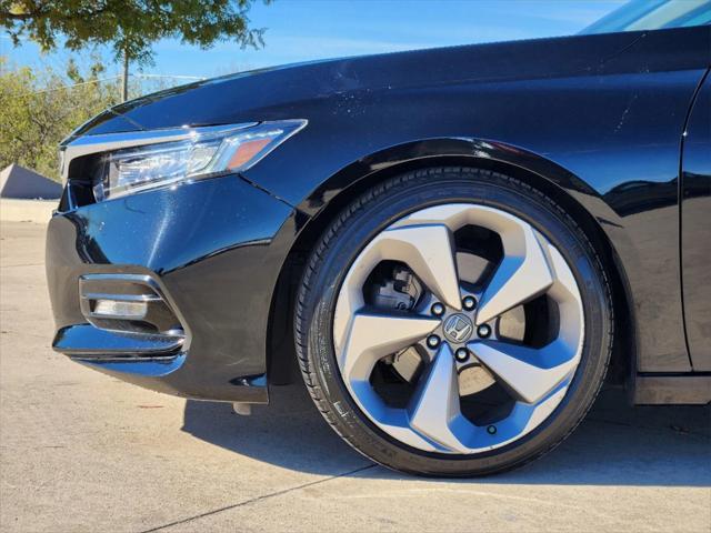 used 2018 Honda Accord car, priced at $22,400