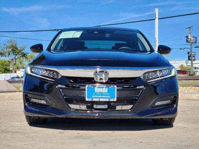 used 2018 Honda Accord car, priced at $22,400