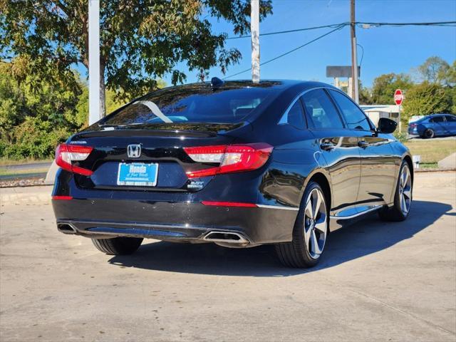 used 2018 Honda Accord car, priced at $22,400