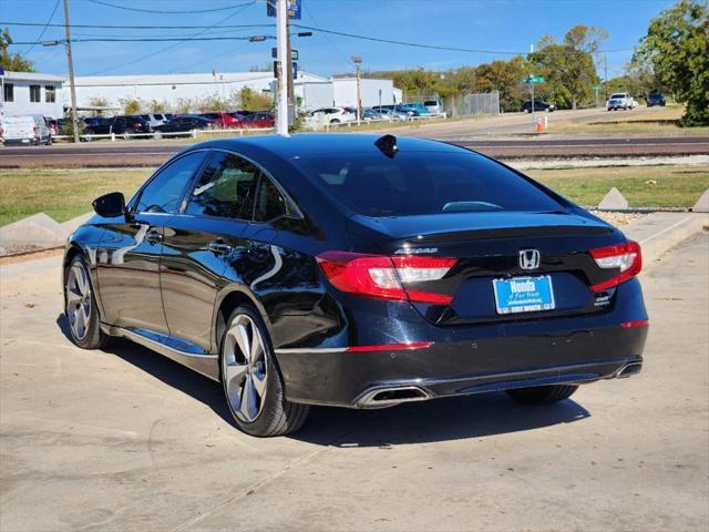 used 2018 Honda Accord car, priced at $22,400