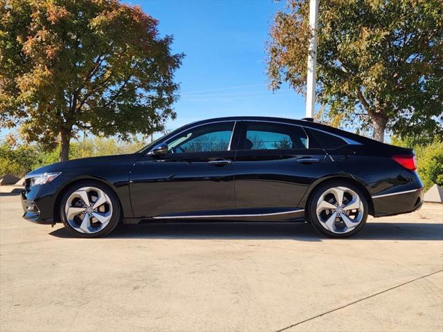 used 2018 Honda Accord car, priced at $22,400