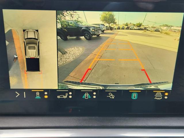 used 2023 GMC Sierra 1500 car, priced at $61,500