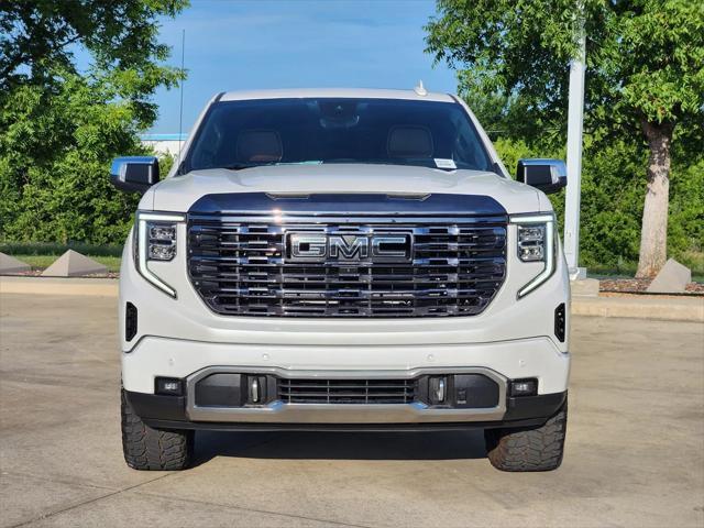 used 2023 GMC Sierra 1500 car, priced at $61,500