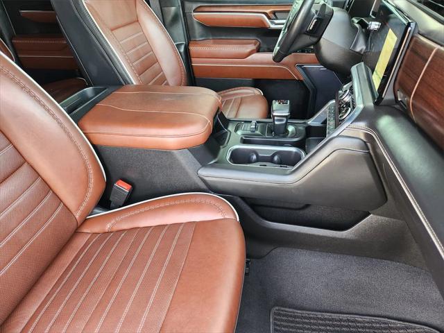 used 2023 GMC Sierra 1500 car, priced at $61,500