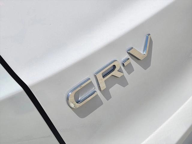 new 2025 Honda CR-V car, priced at $32,810