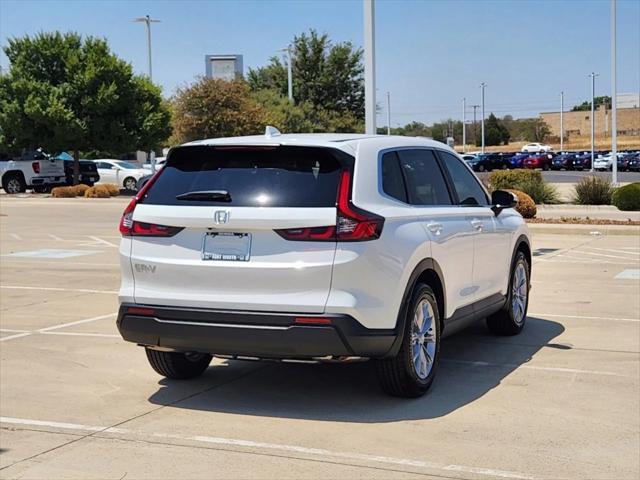 new 2025 Honda CR-V car, priced at $32,810