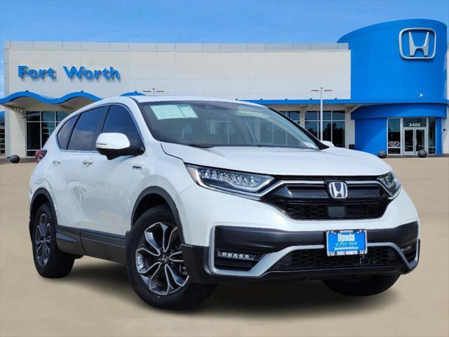 used 2022 Honda CR-V car, priced at $27,900