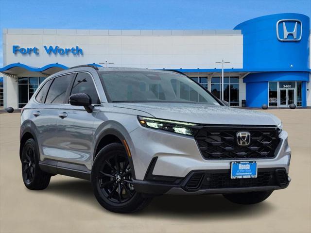 new 2025 Honda CR-V car, priced at $37,242