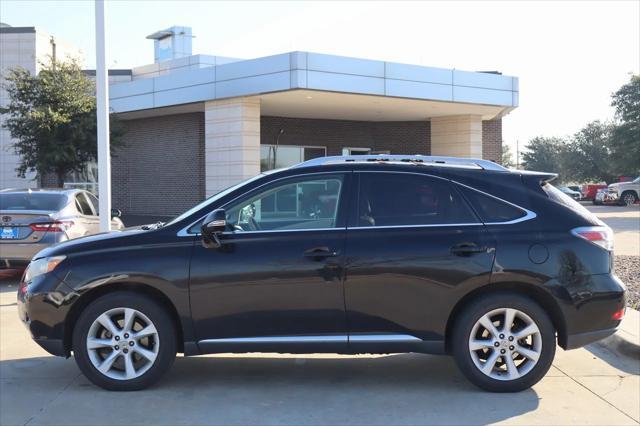 used 2012 Lexus RX 350 car, priced at $13,900