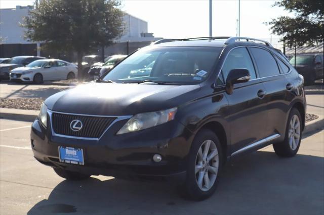 used 2012 Lexus RX 350 car, priced at $13,900