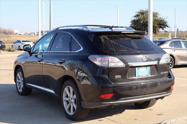 used 2012 Lexus RX 350 car, priced at $13,900