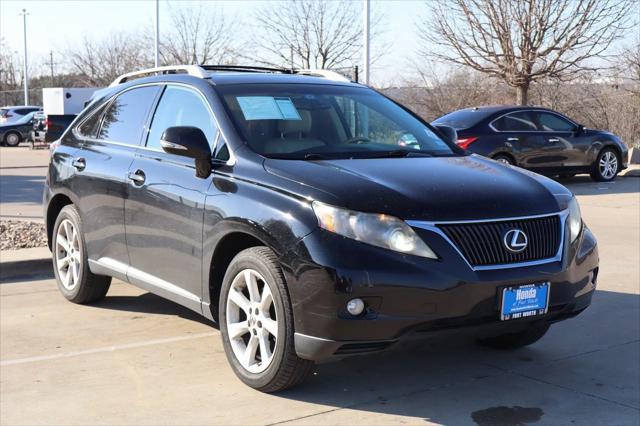 used 2012 Lexus RX 350 car, priced at $13,900