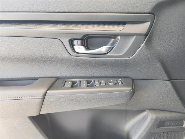new 2026 Honda CR-V car, priced at $33,618
