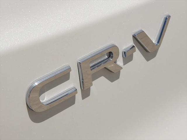 new 2026 Honda CR-V car, priced at $33,618