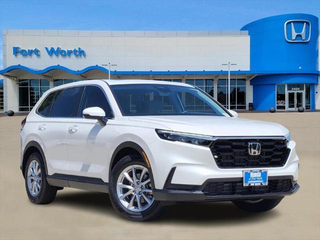 new 2026 Honda CR-V car, priced at $33,618